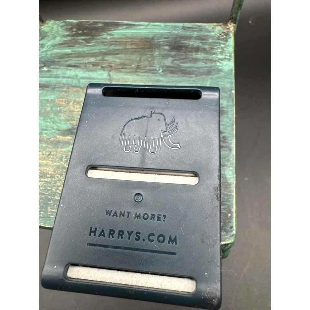 Harry's Razor Blades Refill 4 Count NEW